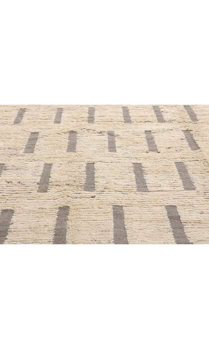 12 x 15 Organic Modern Bauhaus Moroccan Rug 81164