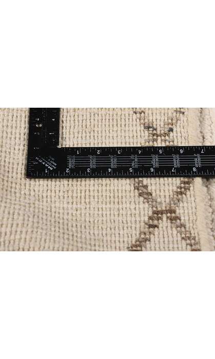 2 x 2 Organic Modern Moroccan Rug 81139