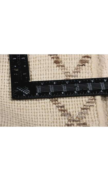 2 x 2 Organic Modern Moroccan Rug 81140