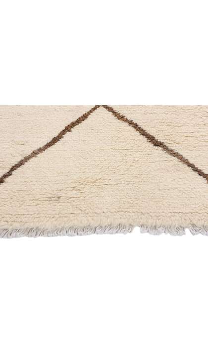 2 x 3 Organic Modern Moroccan Rug 81136
