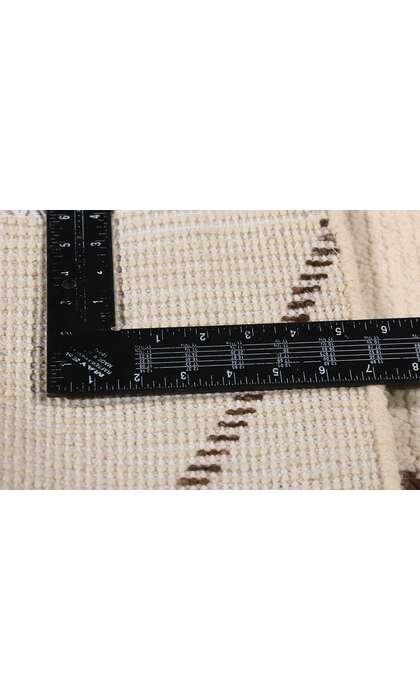 2 x 3 Organic Modern Moroccan Rug 81137