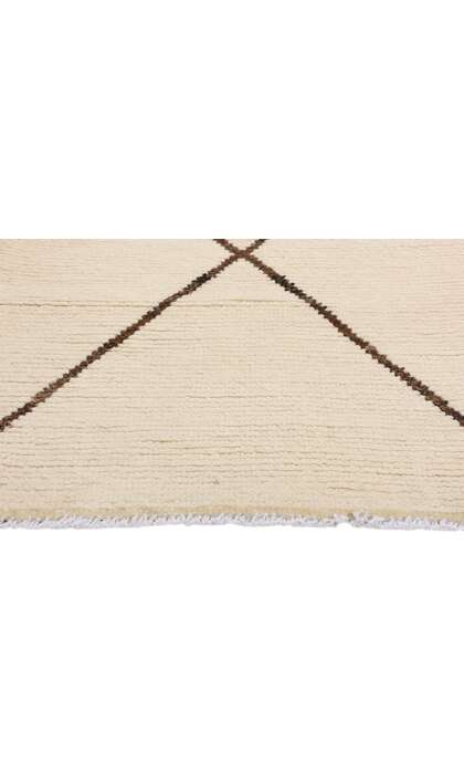 2 x 3 Organic Modern Moroccan Rug 81137