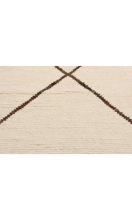 2 x 3 Organic Modern Moroccan Rug 81137