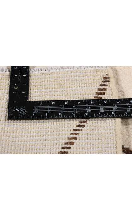 2 x 3 Organic Modern Moroccan Rug 81138