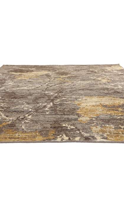 8 x 10 Organic Modern Moroccan Rug 81161