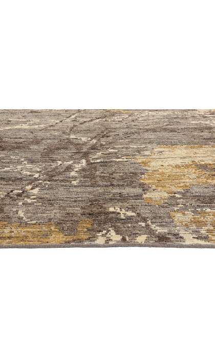 8 x 10 Organic Modern Moroccan Rug 81161