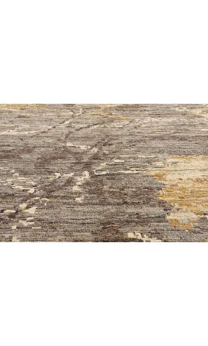 8 x 10 Organic Modern Moroccan Rug 81161