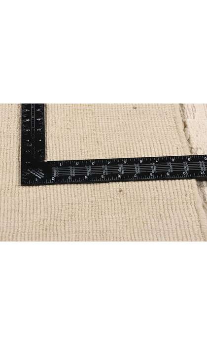 8 x 10 Organic Modern Shibui Soumak Rug 81166