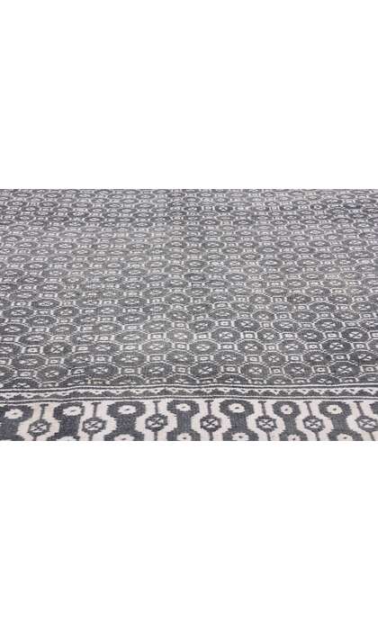 9 x 14 Vintage Persian Ziloo Kilim Rug 61365