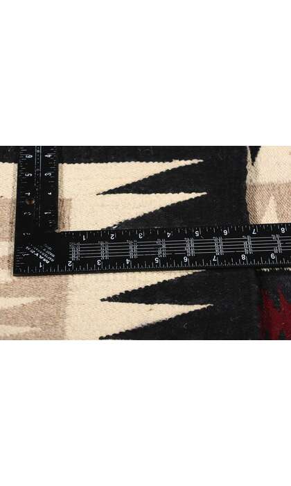 2 x 3 Southwest Modern Navajo-Style Kilim Rug 81130