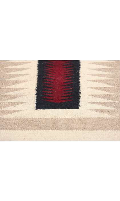 2 x 3 Southwest Modern Navajo-Style Kilim Rug 81130