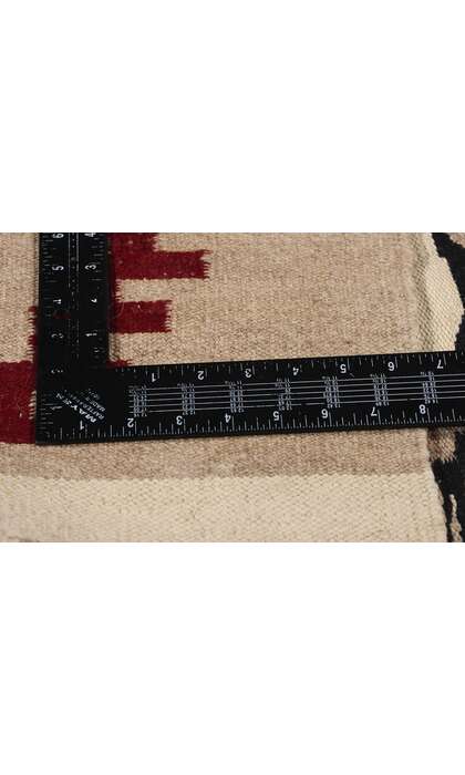 2 x 3 Southwest Modern Navajo-Style Kilim Rug 81131