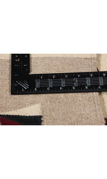 2 x 3 Southwest Modern Navajo-Style Kilim Rug 81133