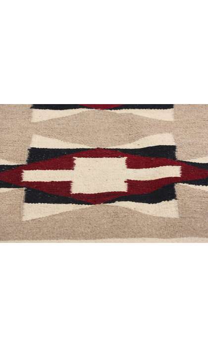 2 x 3 Southwest Modern Navajo-Style Kilim Rug 81133