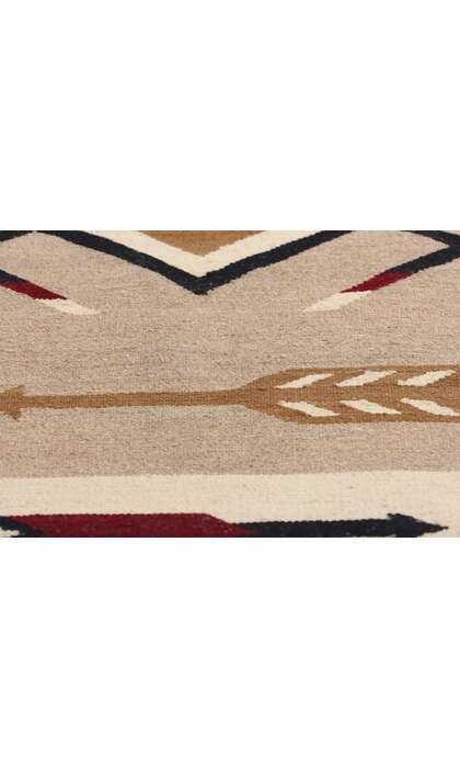 2 x 3 Southwest Modern Navajo-Style Kilim Rug 81135