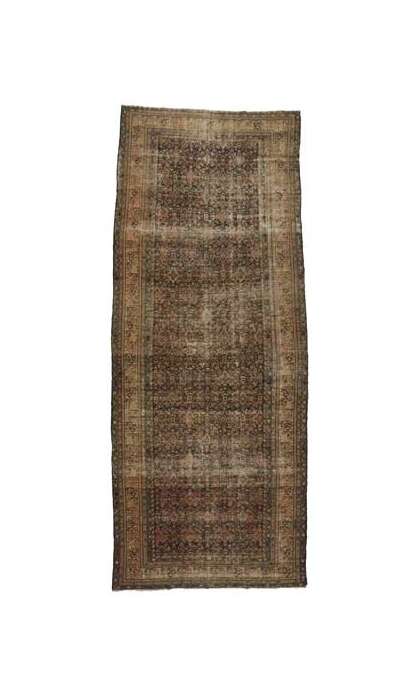 7 x 17 Antique Malayer 76762