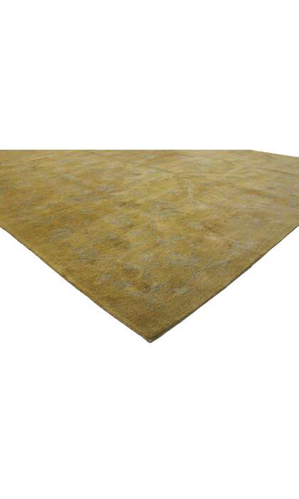 9 x 12 Vintage Tibetan Rug 76872