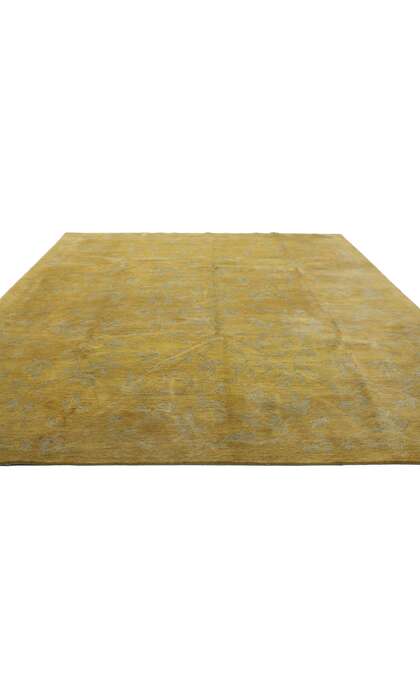 9 x 12 Vintage Tibetan Rug 76872