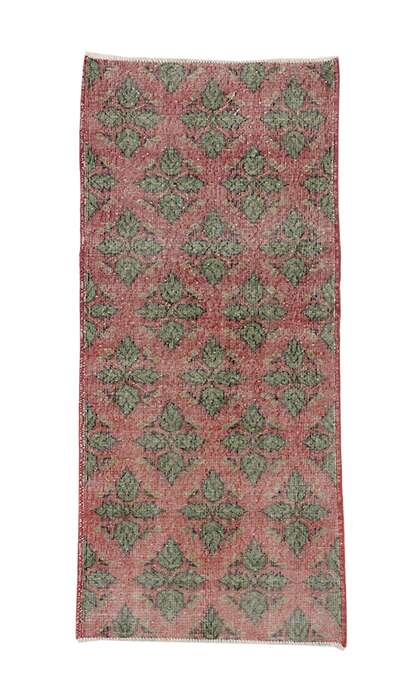 3 x 6 Vintage Sivas Rug 51918