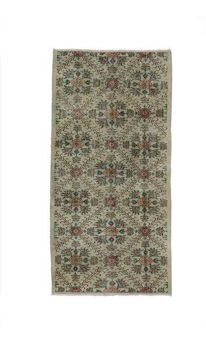 3 x 6 Vintage Sivas Rug 51970