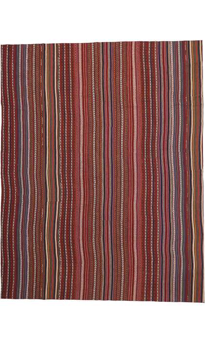 12 x 15 Vintage Kilim Rug 60796