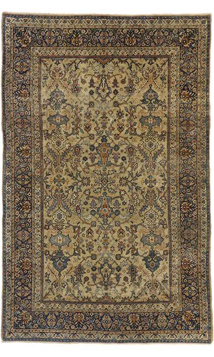 6 x 10 Antique Sultanabad Rug 74036