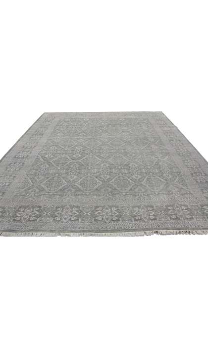 Rug No.: 30152 08'10 x 11'05 Transitional