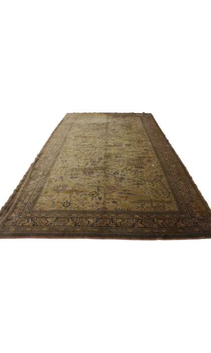 Rug No.: 72897 04'09 X 08'06 Machine Made