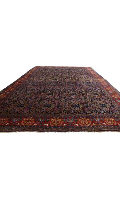Rug No.: 74205 12'02 X 18'04 Bijar