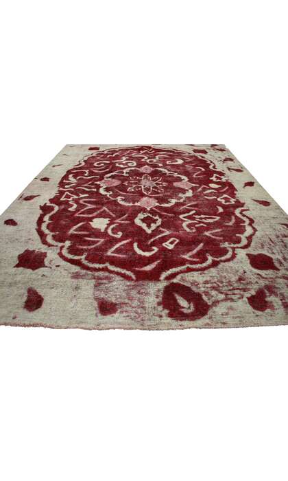 Rug No.: 80235 09'03 x 12'09 Overdyed