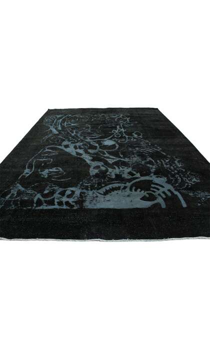 Rug No.: 80247 09'06 x 12'09 Overdyed